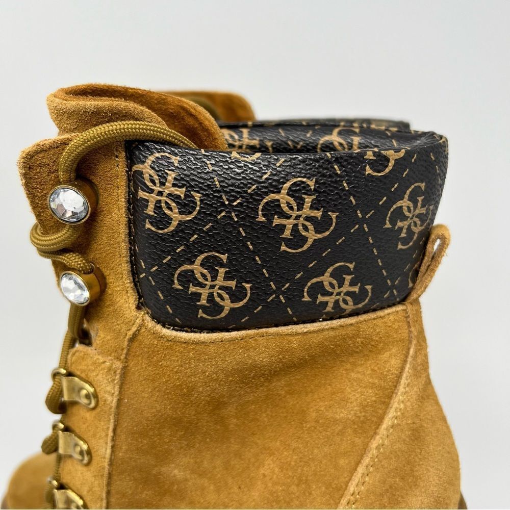 Guess Kelyna Platform Boot NEW! - Picture 5 of 8